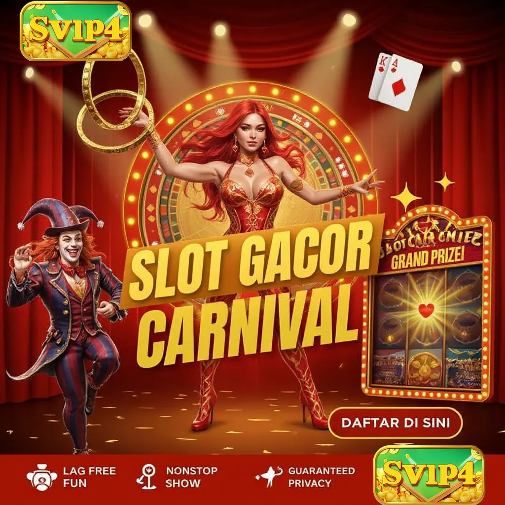 SVIP4 Apk Slot Login Informasi Hiburan PanCreative image 1