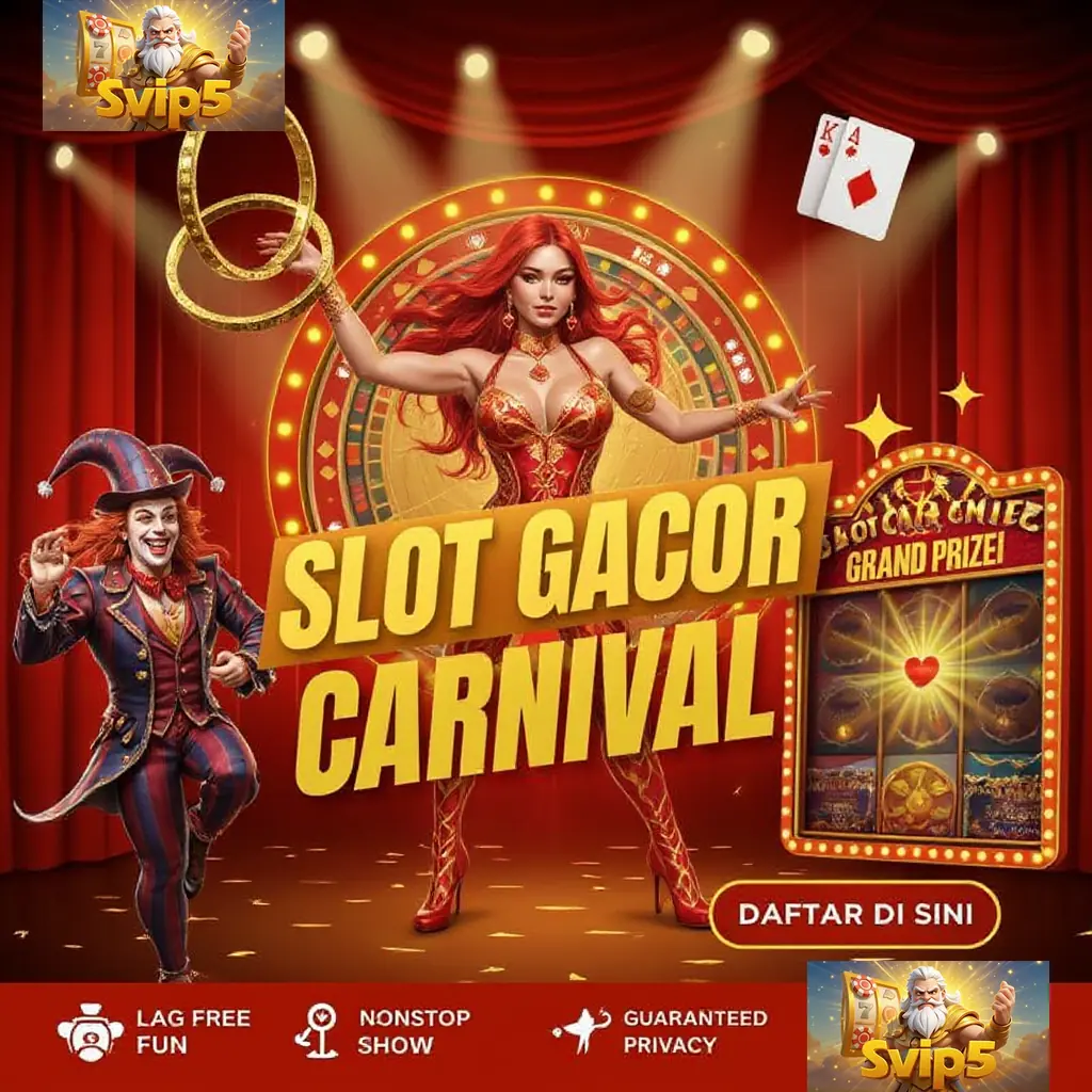 SVIP5 Apk Slot Login Informasi Hiburan PanCreative image 1