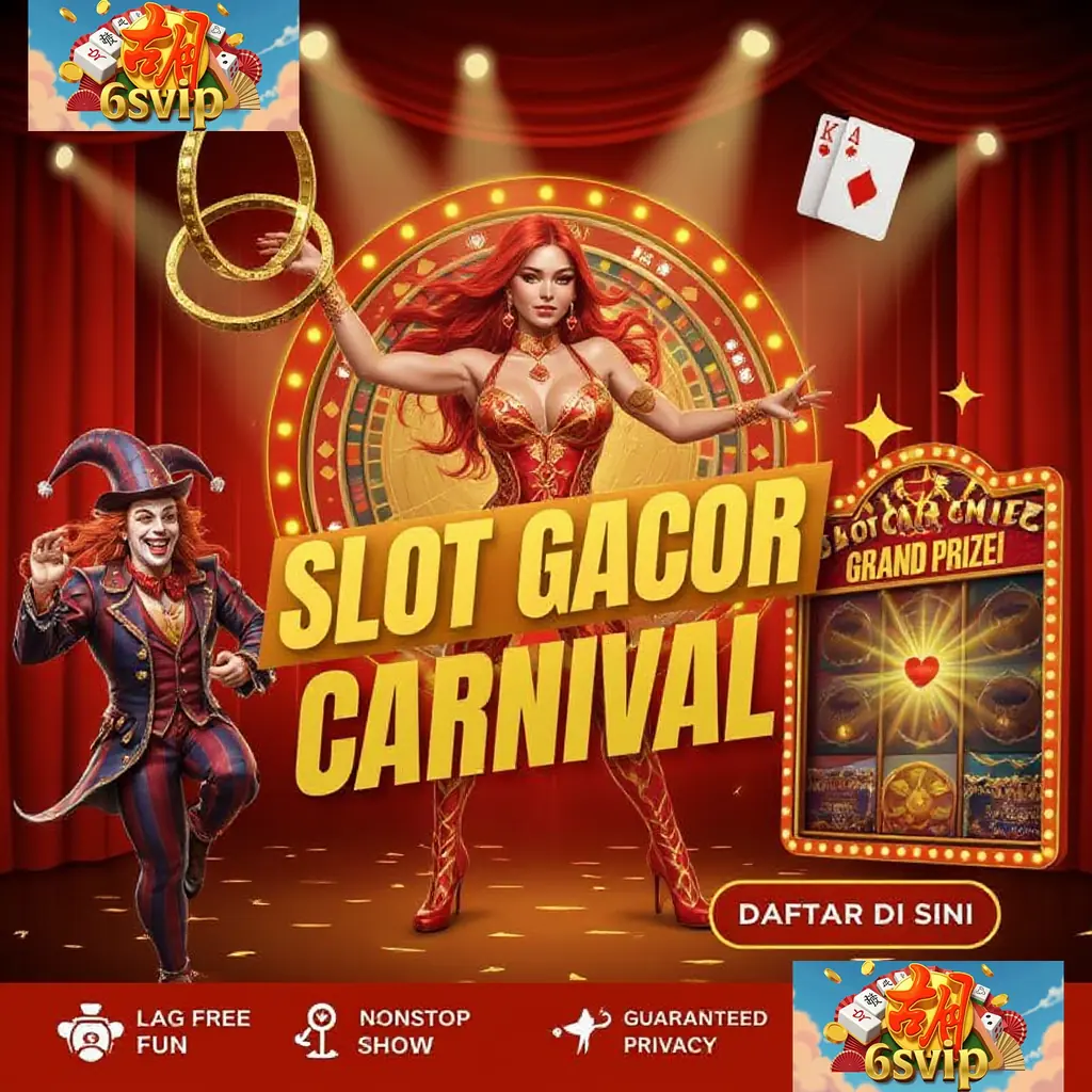 SVIP6 Apk Slot Login Informasi Hiburan PanCreative image 1