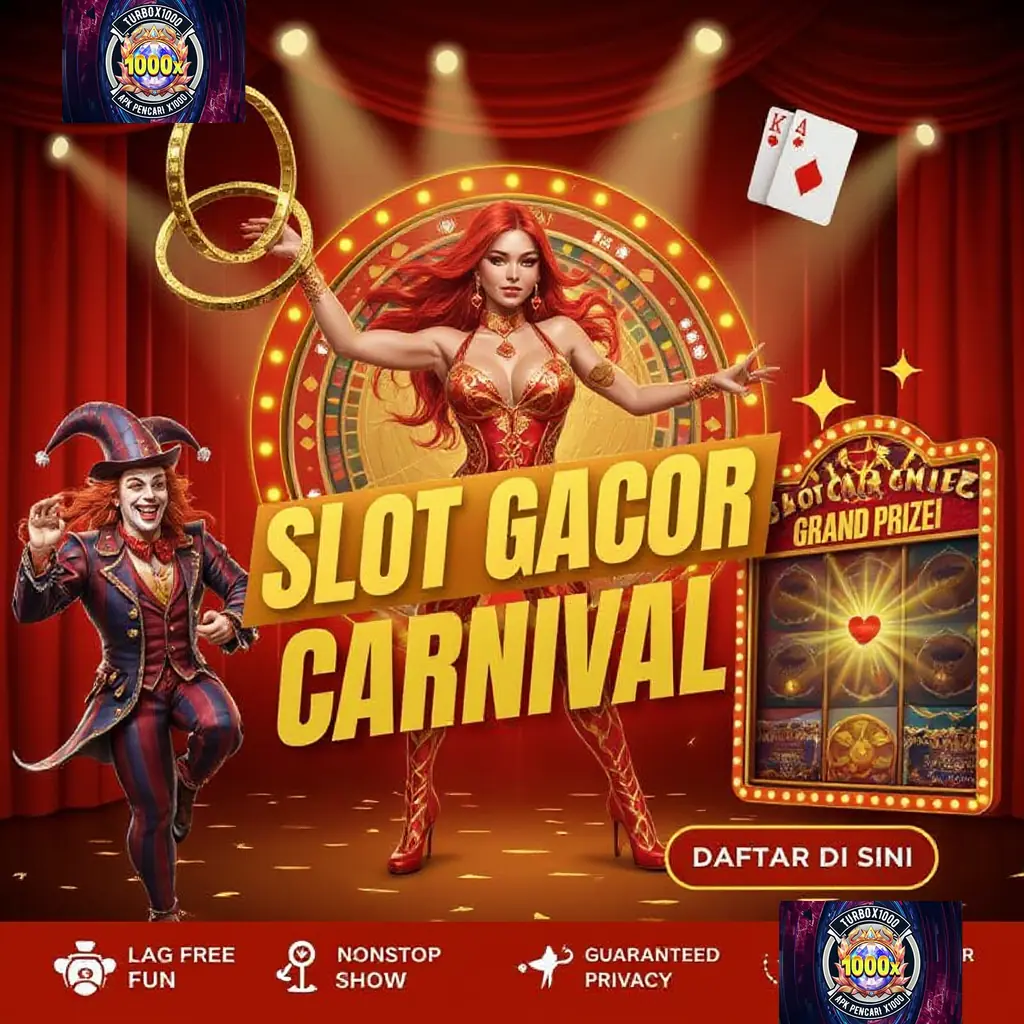 TURBO X1000 Apk Slot Login Informasi Hiburan PanCreative image 1