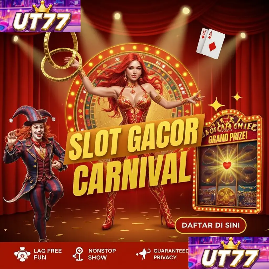 UT77 Apk Slot Login Informasi Hiburan PanCreative image 1