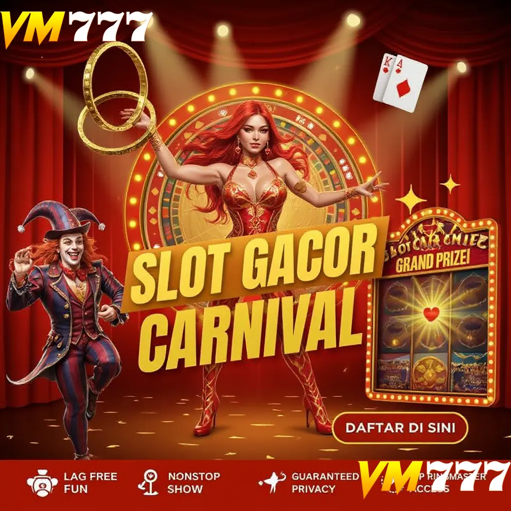 VM777 Apk Slot Login Informasi Hiburan PanCreative image 1