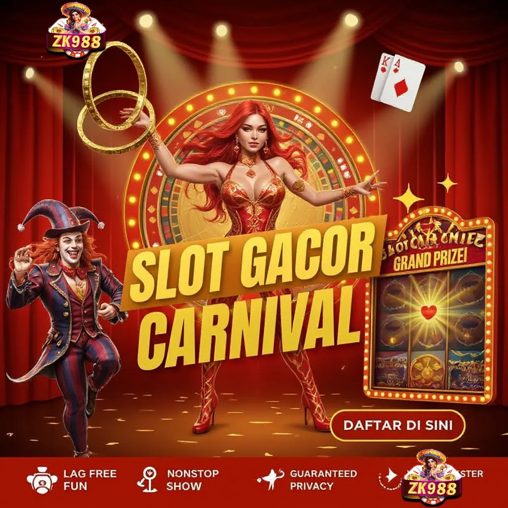 ZK988 Apk Slot Login Informasi Hiburan PanCreative image 1